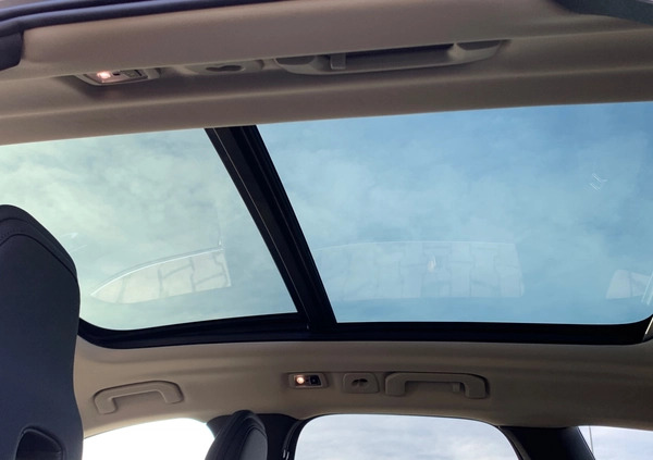 Volvo XC 60 cena 156000 przebieg: 16000, rok produkcji 2020 z Siedlce małe 106